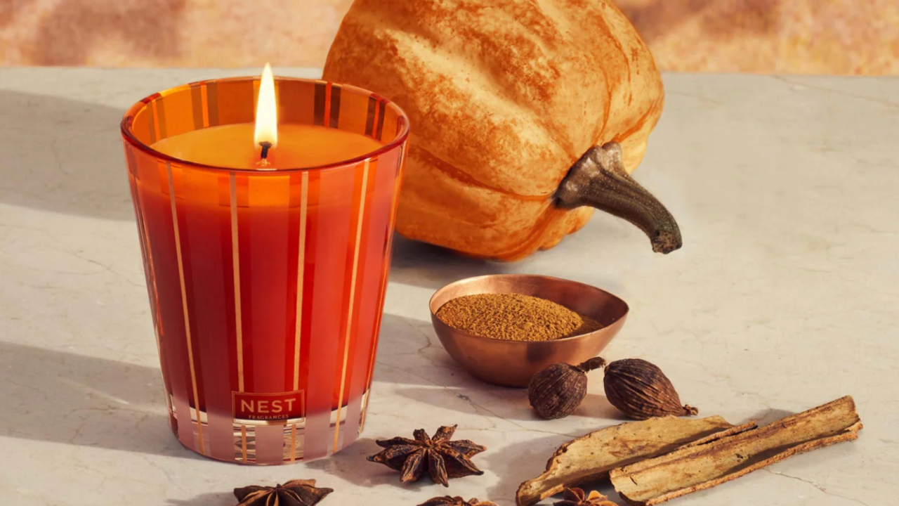 The Best Fall Candles to Shop on Amazon for Every Budget Yankee Candle